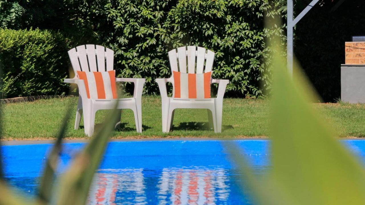 Country Leisure Motor Inn Даббо Экстерьер фото