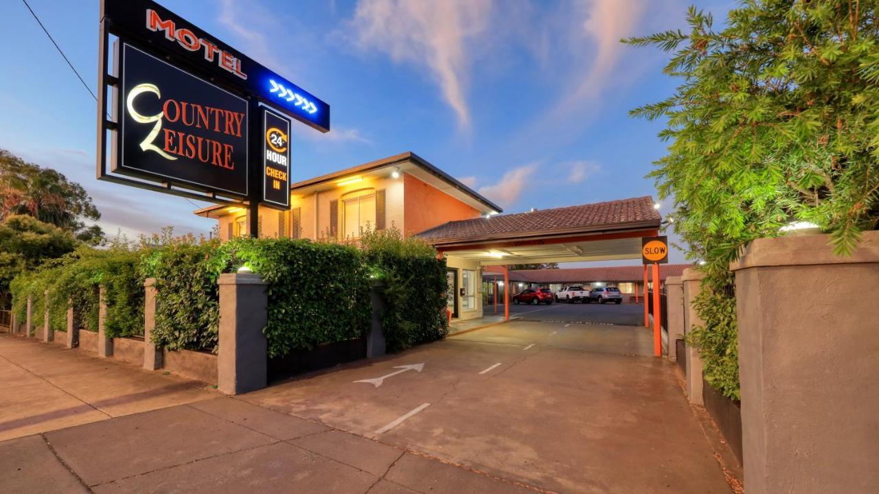 Country Leisure Motor Inn Даббо Экстерьер фото